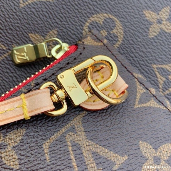 Aaa replica ru GM Vuitton Louis Neverfull 0723